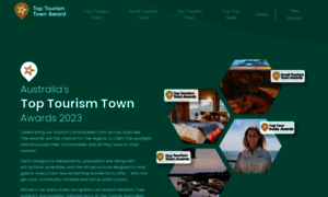 Toptourismtowns.com.au thumbnail