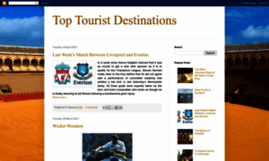 Toptouristdestinations.blogspot.com thumbnail
