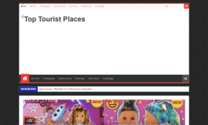 Toptouristplaces.com thumbnail