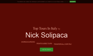 Toptoursinitaly.net thumbnail