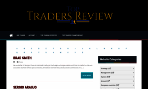 Toptradersreview.com thumbnail