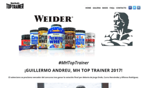 Toptrainer.menshealth.es thumbnail