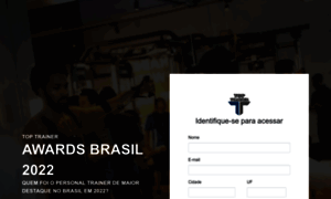 Toptrainerbrasil.com thumbnail