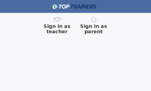 Toptrainers.schooltivity.com thumbnail