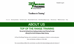 Toptraining.com.au thumbnail