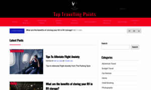 Toptravellingpoints.com thumbnail