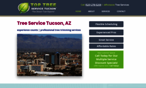 Toptreeservicetucson.com thumbnail