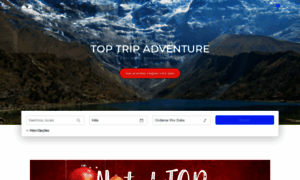 Toptripadventure.com.br thumbnail