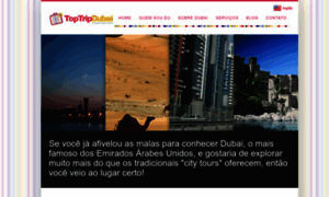 Toptripdubai.com thumbnail