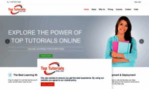 Toptutorialsonline.net thumbnail