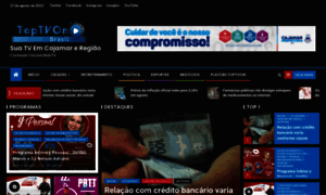 Toptvon.com.br thumbnail