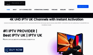 Topukiptv.co.uk thumbnail