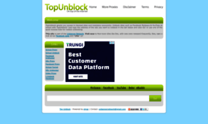 Topunblock.com thumbnail