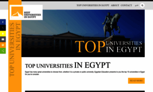 Topuniversitiesegypt.com thumbnail