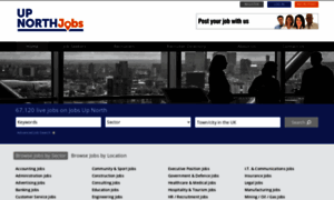 Topupnorthjobs.co.uk thumbnail