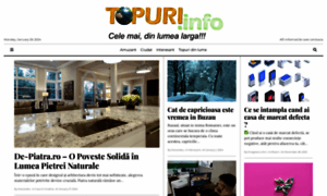 Topuri.info thumbnail