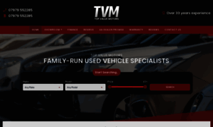 Topvaluemotors.co.uk thumbnail