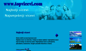 Topvicevi.com thumbnail