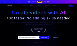 Topview.ai thumbnail