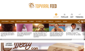 Topviralfeed.net thumbnail