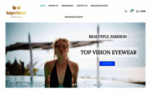 Topvisioneyewear.com.au thumbnail