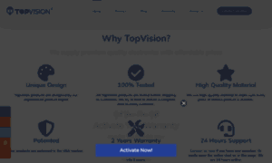 Topvisiontec.com thumbnail