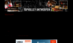 Topvolleyantwerpen.be thumbnail