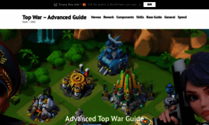 Topwartips.com thumbnail