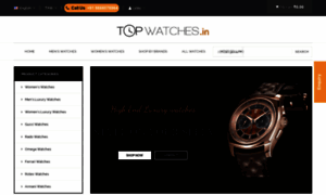 Topwatches.in thumbnail