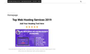 Topweb-hosting.com thumbnail