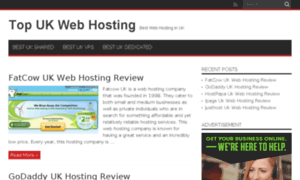 Topwebhostingtips.co.uk thumbnail