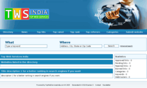 Topwebservicesindia.com thumbnail