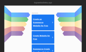 Topwebslinks.xyz thumbnail