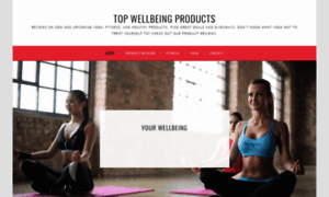 Topwellbeingproducts.com thumbnail