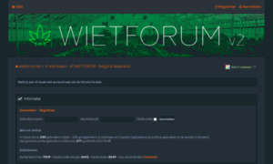 Topwietforum.nl thumbnail