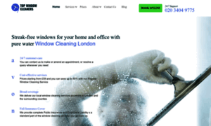 Topwindowcleaners.co.uk thumbnail