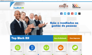 Topworkrh.com.br thumbnail