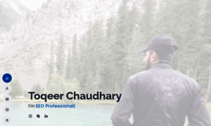 Toqeerchaudhary.com thumbnail