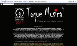 Toque-musicall.blogspot.com thumbnail