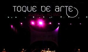 Toquedearte.com.br thumbnail