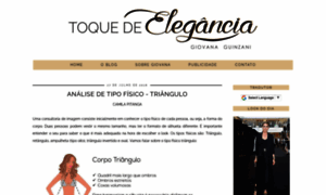 Toquedeelegancia.blogspot.com.br thumbnail