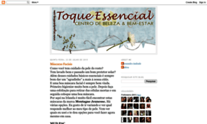 Toqueessencial.blogspot.com thumbnail