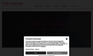 Tor-online.de thumbnail