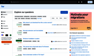 Tor.stackexchange.com thumbnail