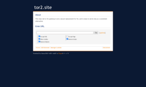 Tor2.site thumbnail