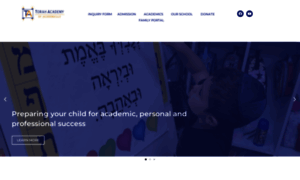 Torah-academy.com thumbnail