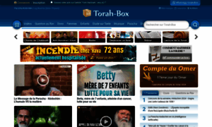 Torah-box.com thumbnail