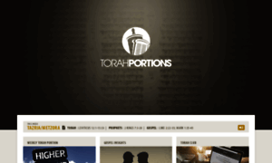 Torahportions.org thumbnail