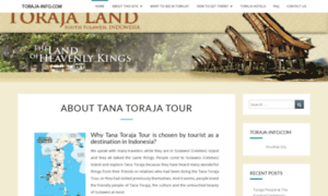 Toraja-info.com thumbnail