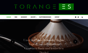 Torange-es.com thumbnail